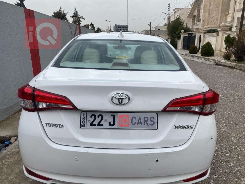 تويوتا يارس